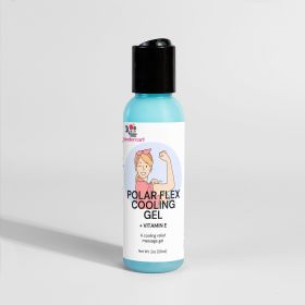 Polar Flex Cooling Gel Ultimate Pre And Post Workout Muscle Recovery