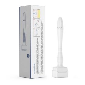 Microneedles Derma Roller - Microneedling Stamp 0.25 Mm, Micro Needle Skin Care Tool For Men And Women Home Use