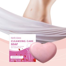 North Moon Cleansing Care Soap For Women's Body Bath Cleansing Pores Moisturizing Moisturizing Soothing Soaps