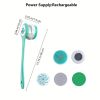 Electric Body Bath Brush