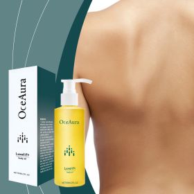 Oceaura Body Skin Care Oil Skin Hydrating And Moisturizing Refreshing Skin Care Firming Care Oil