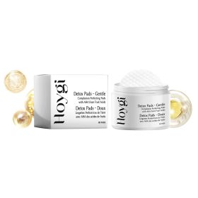 Hoygi Detox Pads, Mildly Remove Blackheads Silence Is Exquisite Moist Bright Skin Pores
