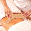 Wood Therapy Massage Tool Lymphatic Drainage Paddle Wooden Scraping Tools Therapy Massager Body Sculpting Tool