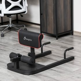 3-in-1 Padded Push Up Sit Up Deep Sissy Squat Machine Abs Training Home Gym Fitness Workout Equipment (Option: 10x10x10 mm-10x10x10 mm)